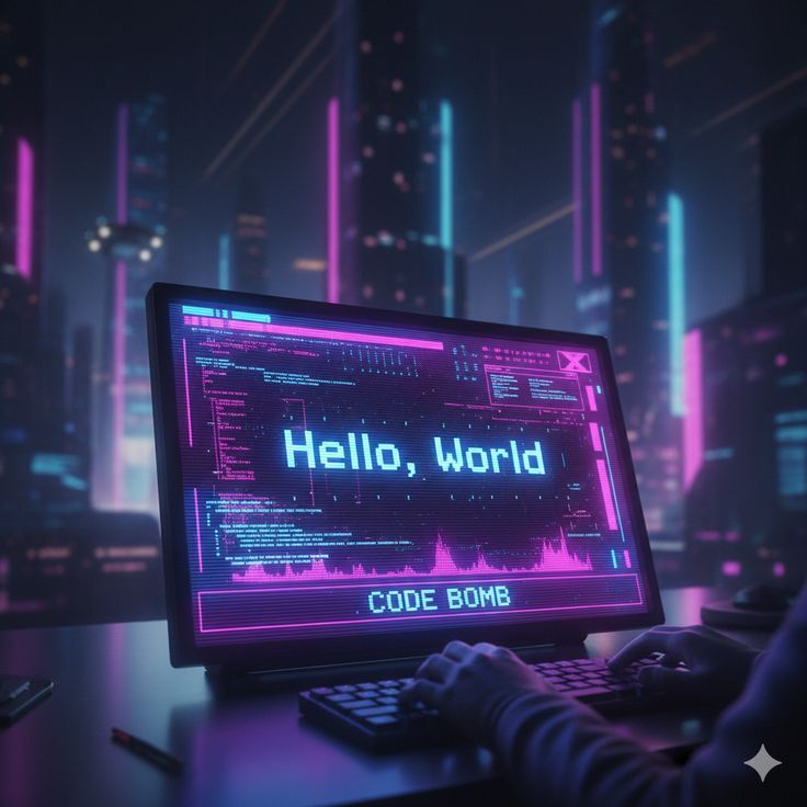 the hello, world reboot